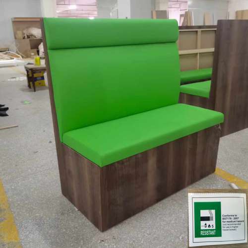 茶餐廳冰室卡位梳化傢私，定制餐檯餐椅可儲物卡位梳化，可送貨上門安裝