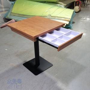 茶餐廳家具訂製冰室餐檯坐凳卡位梳化傢私訂造，深圳源頭廠家，提供BS7176防火證書