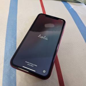 iphone XR 128 港行淨機