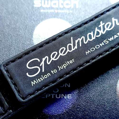 Omega Swatch 原廠 20mm watch stap *全新*
