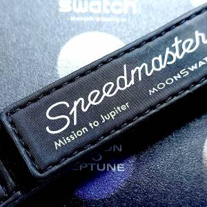 Omega Swatch 原廠 20mm watch stap *全新*