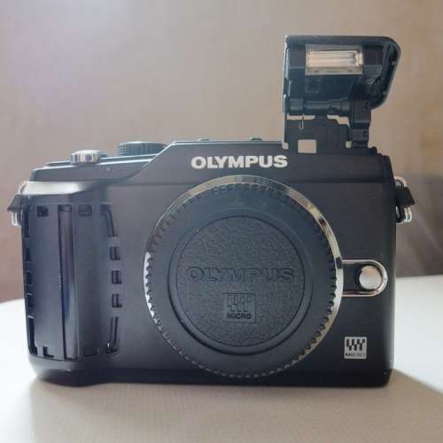 街拍 罕有黑魂 Olympus ELP2 M43 ( 細部 kodak fujifilm ccd味 )