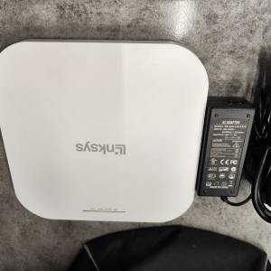 Linksys’s LAPAX3600C Wi-Fi 6 Access Point 室內使用。
