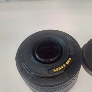 Canon EF 50mm f/1.8 II