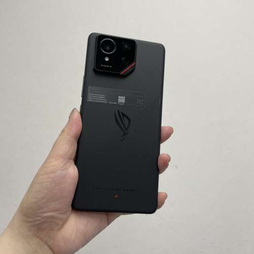 (🔥ASUS電競手機系列 🔥Asus_Z01QD & ASUs ROG phone 9❤️‍🔥華碩頂級電競機/超抵...