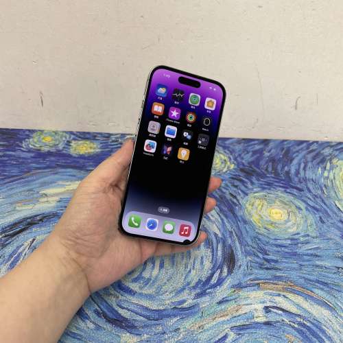 (✨最平512GB Apple iPhone 14 pro✨電子之家，Apple iPhone手機專家）✨香港行貨...