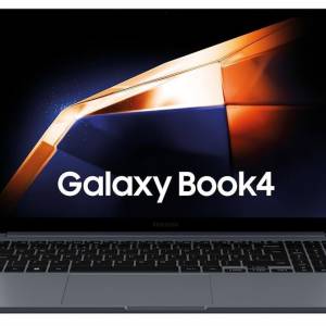 Samsung Galaxy Book4 (NP750XGK-KB1HK)Notebook
99%新OpenBox 清倉陳列品