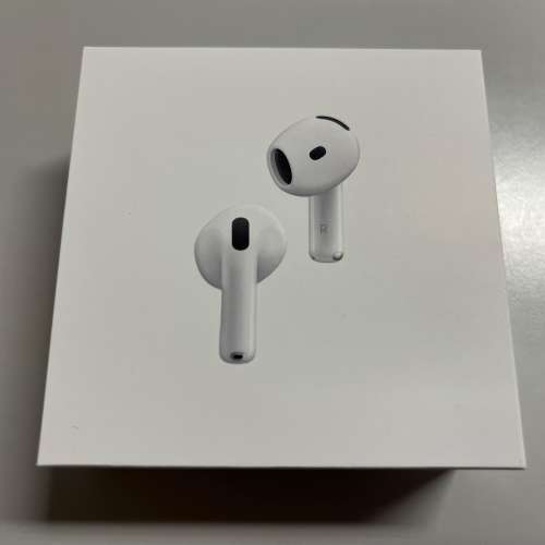 Apple 蘋果 -  AirPods 4 with Active Noise Cancellation / AirPods 4主動消噪真無...