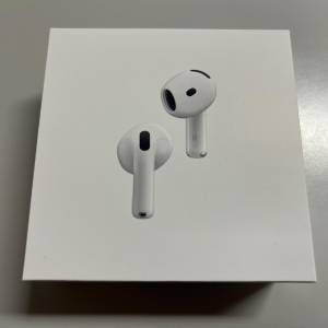 Apple 蘋果 -  AirPods 4 with Active Noise Cancellation / AirPods 4主動消噪真無...