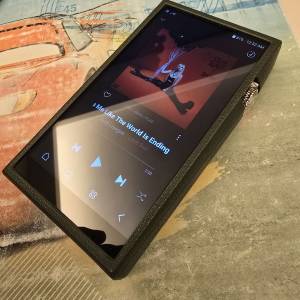 Astell&Kern A&ultima SP3000 銀