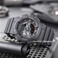 Montres Company香港註冊公司(26年老店)卡西歐 CASIO G-Shock 防磁 超大錶徑 GA-11...