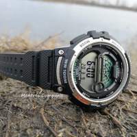 Montres Company香港註冊公司(26年老店)CASIO 釣魚錶 磯釣 月齡月相資料 十年電池...