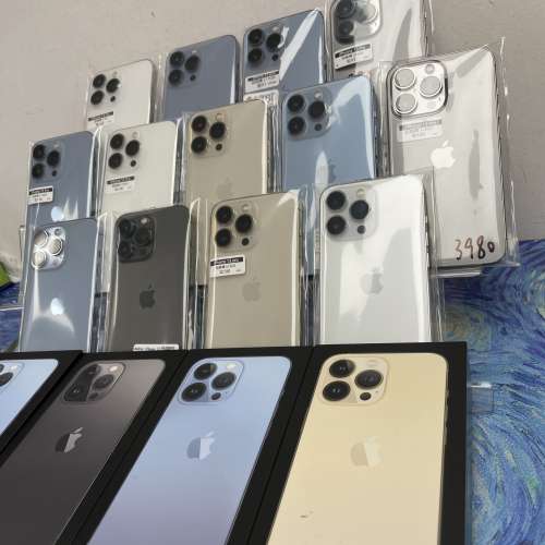 ✨超抵價iPhone 13 pro✨香港行貨/Apple iPhone 13系列/Apple iPhone 13 Pro/超㩒用