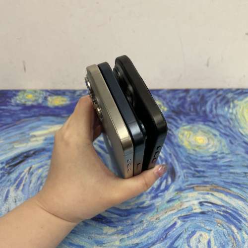 💖超抵價大螢幕Apple iPhone 15 pro max 💖/香港行貨/Apple iPhone 15 Pro Max/藍色...