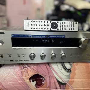 ONKYO TX-8150（藍牙2.1聲道網絡擴音機）