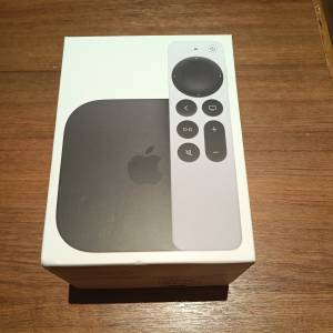 全新APPLE TV 64G 最新版 A2737