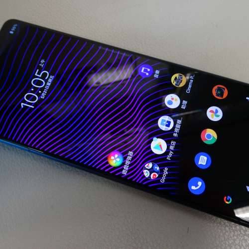 99%新 Sony Xperia 1 III 256GB + 12GB ram (行貨 淨機)可換機