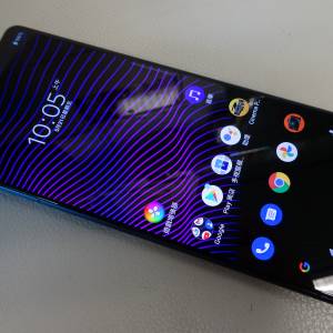 99%新 Sony Xperia 1 III 256GB + 12GB ram (行貨 淨機)可換機