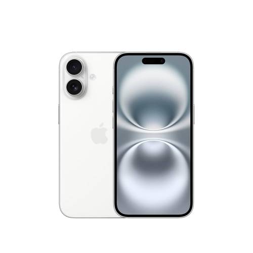 Apple iPhone 16 White 128GB 全新