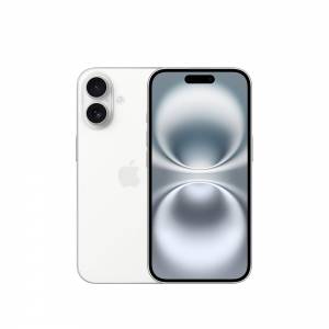 Apple iPhone 16 White 128GB 全新
