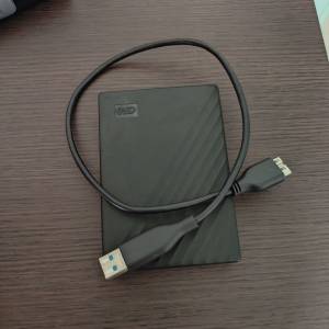 WD My Passport 4TB 外置硬碟