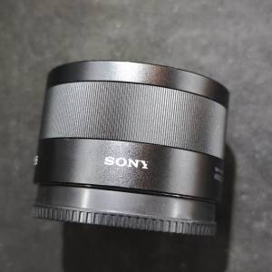Sony 35/2.8 ZA FE 索尼 35mm 35 carl zeiss 蔡司 冇盒冇單冇證冇罩 鏡片通透冇花...