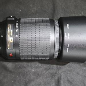 Nikon 55-200 G VR AF-S AFS 尼康 55mm 200mm DX 55 200  冇盒冇單冇證有罩 鏡片通...