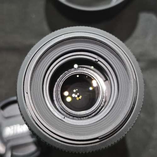Nikon 55-200 G VR AF-S AFS 尼康 55mm 200mm DX 55 200  冇盒冇單冇證有罩 鏡片通...