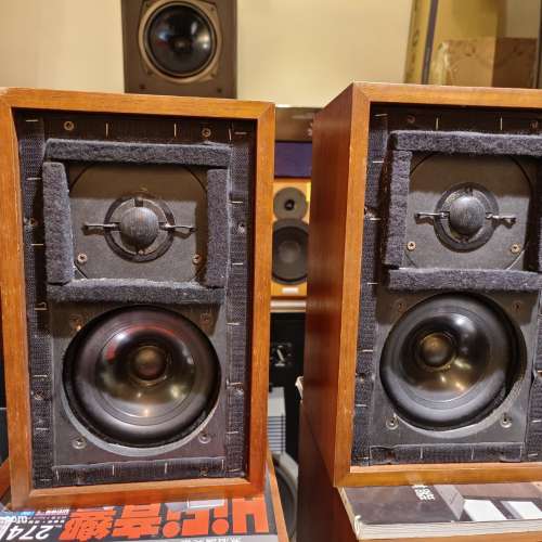 Rogers LS3/5A 11ohms