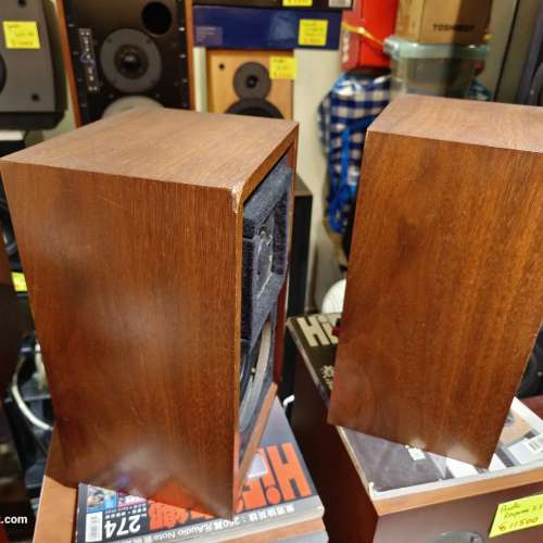 Rogers LS3/5A 11ohms