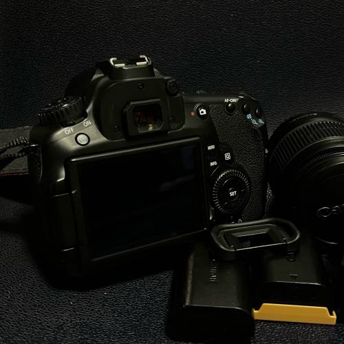Canon 60d
