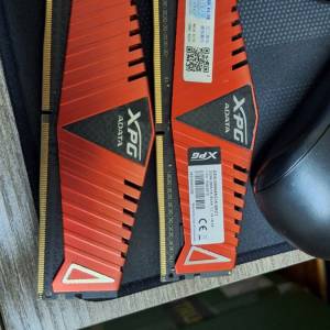 多款DDR4 RAM 2x8GB 1x16Gb  ADATA CORSAIR G.SKILL