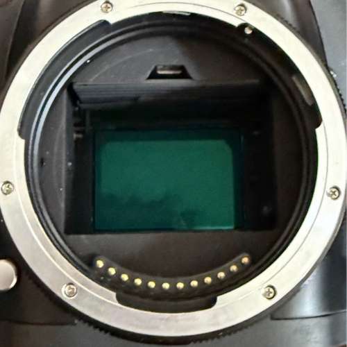 Leica s006中片幅ccd + m645lens 可少議