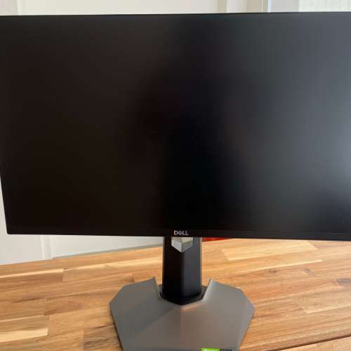 95%new Dell 24.5" ips 240hz 1ms g-sync s2522hg 電競顯示器