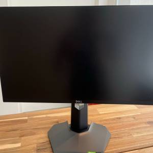 95%new Dell 24.5" ips 240hz 1ms g-sync s2522hg 電競顯示器