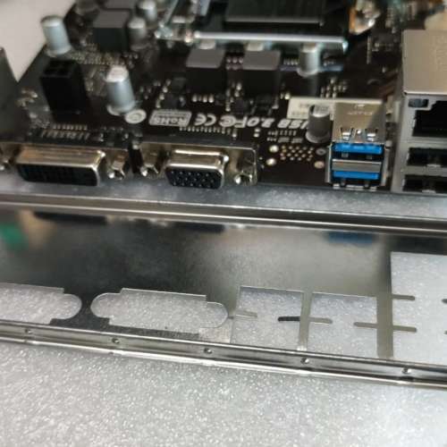 6、7代 主版 映泰 H110MD PRO Micro-ATX 主版 (正版Window10Pro) Socket 1151