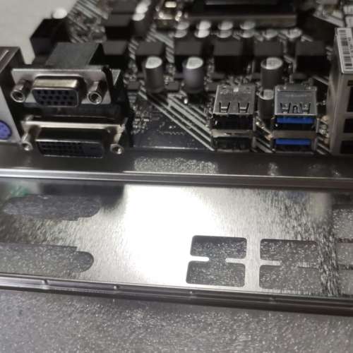 10代 主版 PRIME H410M-K Micro-ATX 主版 Socket 1200  送8G Ram一條 2666