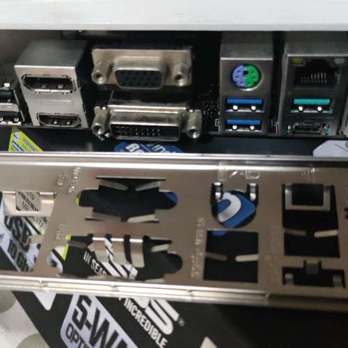 ASUS Z170-A ATX主版 (正版Window10Pro) Socket 1151 支援6、7代CPU