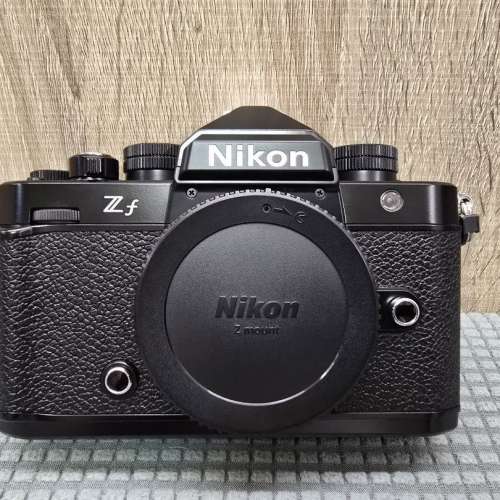 Nikon Zf - Body only