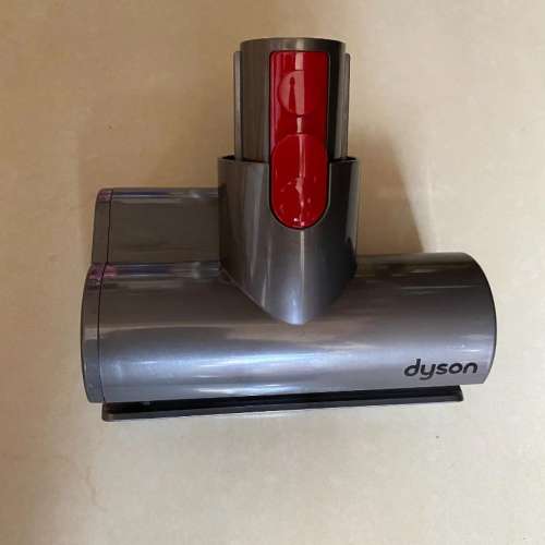 Dyson V10 原廠迷你電動吸頭，30W紫色款，全新 V7 V8 V10 V11 V15岩用