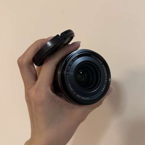 FUJIFILM XF23 F1.4 WR🤍