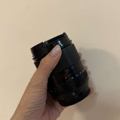 FUJIFILM XF23 F1.4 WR🤍