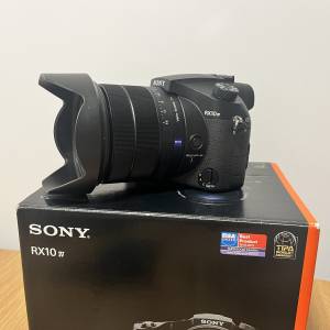 Sony RX10IV RX10m4 近全新