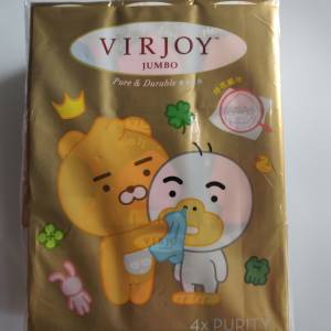 Virjoy Jumbo 紙巾 36包