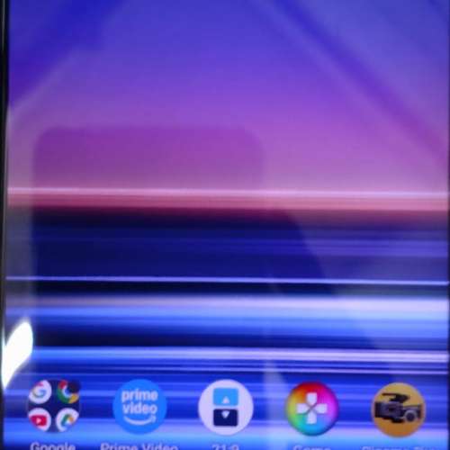 95%新 Xperia 1 灰色 沒花沒崩 淨機加套