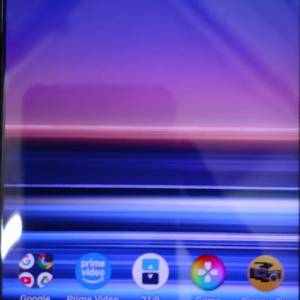 95%新 Xperia 1 灰色 沒花沒崩 淨機加套