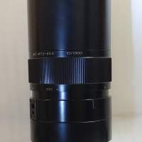 俄羅斯 俄仔1000mm f10 反射鏡 Reflex Lens Nikon&M42 Mount