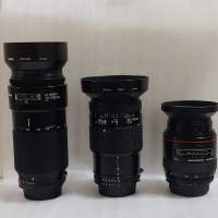 Nikon afd 35-70mm f2.8