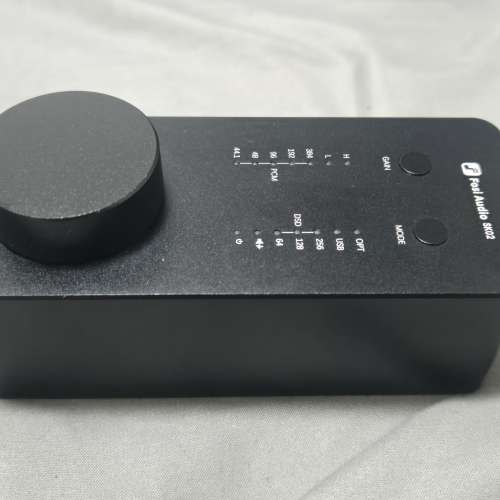 Fosi Audio SK02 DAC Amp 便攜桌面解碼耳擴