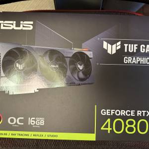 Asus tuf 4080